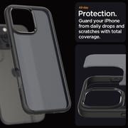 Spigen Ultra Hybrid Case Frost Black iPhone 16 Pro Max