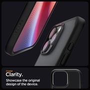 Spigen Ultra Hybrid Case Frost Black iPhone 16 Pro Max