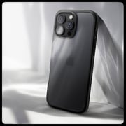 Spigen Ultra Hybrid Case Frost Black iPhone 16 Pro Max