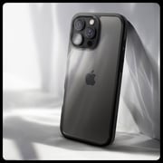 Spigen Ultra Hybrid Case Matte Black iPhone 16 Pro Max