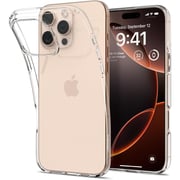 Spigen Liquid Crystal Case Clear iPhone 16 Pro