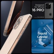 Spigen Liquid Crystal Case Clear iPhone 16 Pro