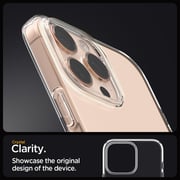 Spigen Liquid Crystal Case Clear iPhone 16 Pro