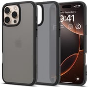 Spigen Ultra Hybrid Case Frost Black iPhone 16 Pro
