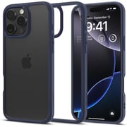 Spigen Ultra Hybrid Case Navy Blue iPhone 16 Pro