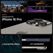 Spigen Ultra Hybrid Case Navy Blue iPhone 16 Pro