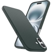 Spigen Liquid Air Case Abyss Green iPhone 16