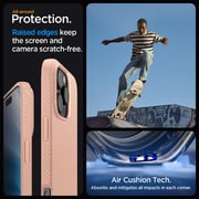 Spigen Liquid Air Case Rose Titanium iPhone 16 Pro Max