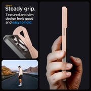 Spigen Liquid Air Case Rose Titanium iPhone 16 Pro Max
