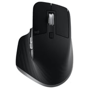 Logitech MX Master 3 Advanced Bluetooth Mouse Space Gray