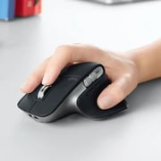 Logitech MX Master 3 Advanced Bluetooth Mouse Space Gray
