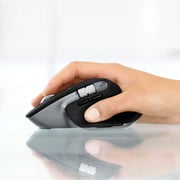 Logitech MX Master 3 Advanced Bluetooth Mouse Space Gray