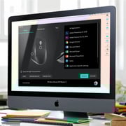 Logitech MX Master 3 Advanced Bluetooth Mouse Space Gray
