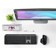 Logitech MX Master 3 Advanced Bluetooth Mouse Space Gray