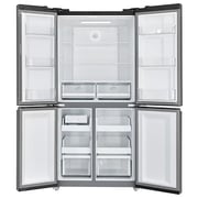 Electrolux French Door Refrigerator 496 Litres EQE4900A-B