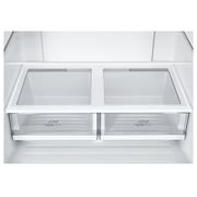 Electrolux French Door Refrigerator 496 Litres EQE4900A-B