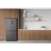 Electrolux French Door Refrigerator 496 Litres EQE4900A-B