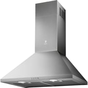 Jet Air Built In Pyramid Hood , 60 cm, Stainless Steel - ATHENA DC IX IT 60
