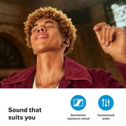 Sennheiser Accentum True Wireless Earbuds Black