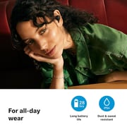 Sennheiser Accentum True Wireless Earbuds Black