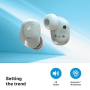 Sennheiser Accentum True Wireless Earbuds Black