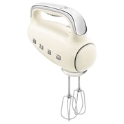 Smeg 50's Style Hand Mixer HMF01CRUK