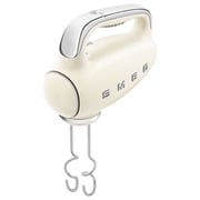 Smeg 50's Style Hand Mixer HMF01CRUK