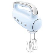 Smeg 50's Style Hand Mixer HMF01PBUK