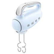 Smeg 50's Style Hand Mixer HMF01PBUK