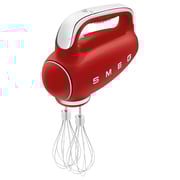 Smeg 50's Style Hand Mixer HMF01RDUK