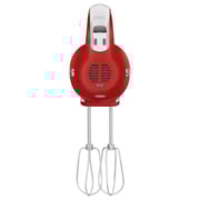 Smeg 50's Style Hand Mixer HMF01RDUK
