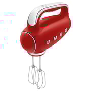 Smeg 50's Style Hand Mixer HMF01RDUK