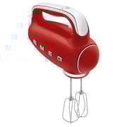 Smeg 50's Style Hand Mixer HMF01RDUK