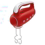 Smeg 50's Style Hand Mixer HMF01RDUK