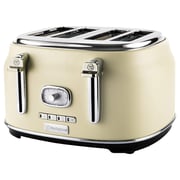 WestingHouse Retro 4 Slice Toaster WKTTB809UWH