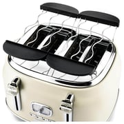 WestingHouse Retro 4 Slice Toaster WKTTB809UWH