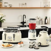 WestingHouse Retro 4 Slice Toaster WKTTB809UWH