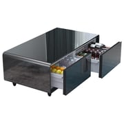 Star Track Smart Table Refrigerator 135 Litres ST-TMT135L