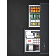 Star Track Smart Table Refrigerator 135 Litres ST-TMT135L