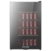 Star Track Compressor Beverage Cooler 115 Litres ST-HBC115-BW