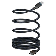 Unisynk USB-C To Lightning Cable 1m Black
