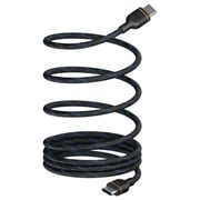 Unisynk USB-C To USB-C Cable 1m Black