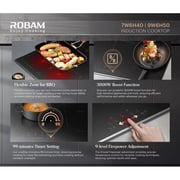 Robam Built In Induction Hob H50
