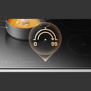 Robam Built In 4 Zone Induction Hob H40