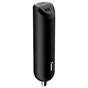 Unisynk USB-C Car Charger Black