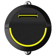 Unisynk USB-C Car Charger Black