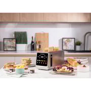Nutricook 2 Slice Digital Toaster NC-TS401