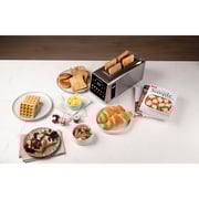 Nutricook 2 Slice Digital Toaster NC-TS401