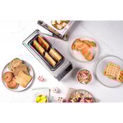 Nutricook 2 Slice Digital Toaster NC-TS401