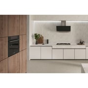 LG Built-in Gas Hob, 90CM, 5 Burners, Silver - CG5Z3626S.CSTZEEC